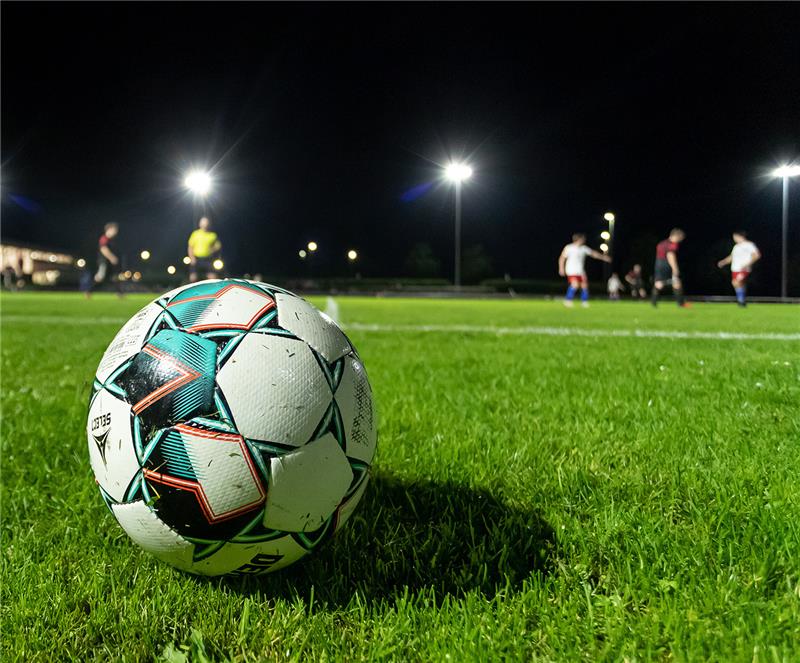Die Freitagspartie der Fußball-Kreisliga wurde abgesagt. Symbolbild: Picselweb