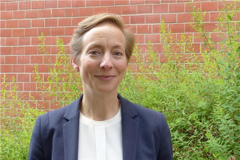 Friedensforscherin: „Verhandlungen werden auf lange Sicht alternativlos sein“ Die Friedensforscherin Ursula Schröder findet es bemerkenswert, dass deutsche Debatten wochenlang nur um kleinere Fragen kreisen. Foto: Ertel