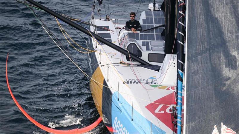 Vendée Globe: Boris Herrmann holt auf Die Führenden rücken bei der Vendée Globe zusammen.