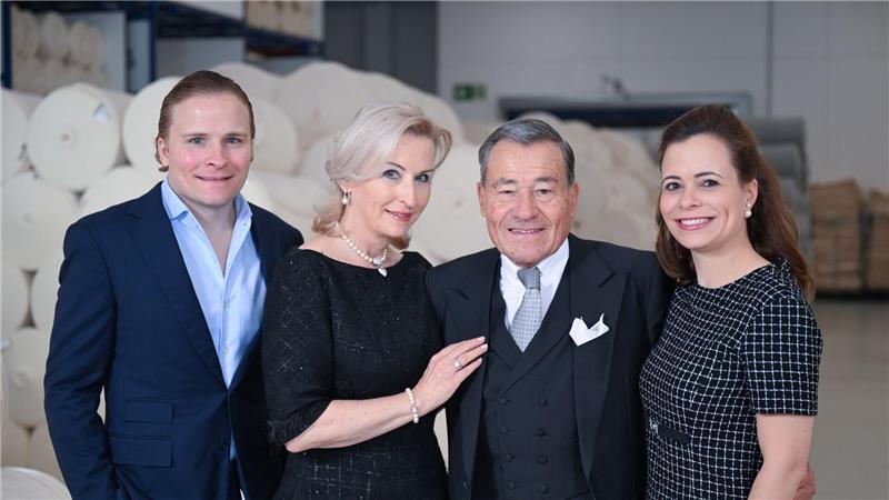 Die Führung gab Wolfgang Grupp schon vor längerer Zeit an seine Kinder ab. (Archivbild)