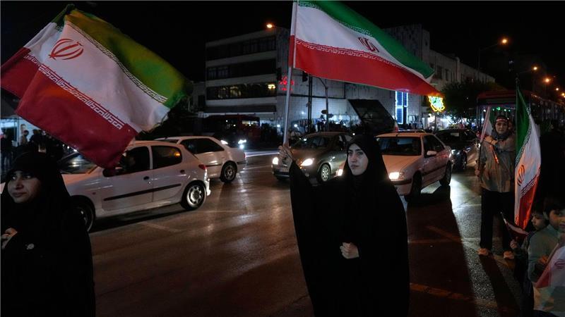 Die Führung im Iran kontert Trumps verbale Drohungen. 