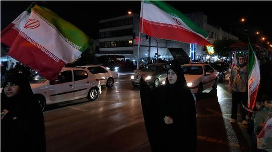 Die Führung im Iran kontert Trumps verbale Drohungen. 
