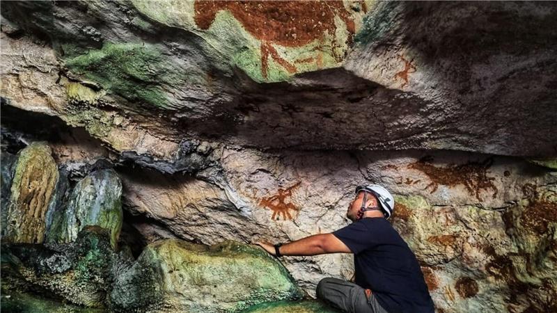 Die Funde auf Sulawesi geben auch neue Hinweise auf die Besiedelung Australiens.