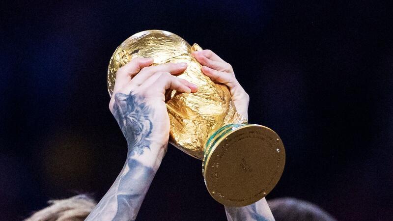 Australien bewirbt sich nicht für Fußball-WM 2034 Die Fußball-WM 2034 wird wahrscheinlich in Saudi-Arabien stattfinden.