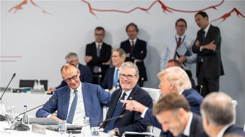 Die G7-Staaten konnten sich in diesem Jahr gleich auf mehrere Erklärungen einigen. 