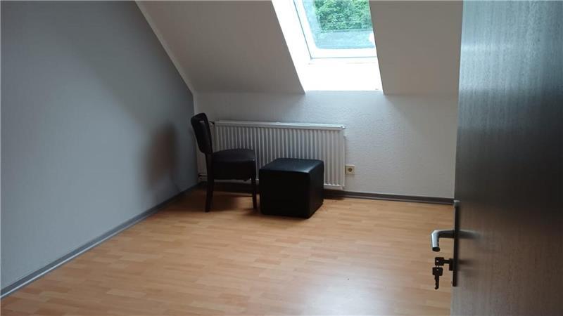 Verlassener Gasthof an der B73: Geschichte und Zukunft eines Lost Places Die Gästezimmer sind in einem guten Zustand.