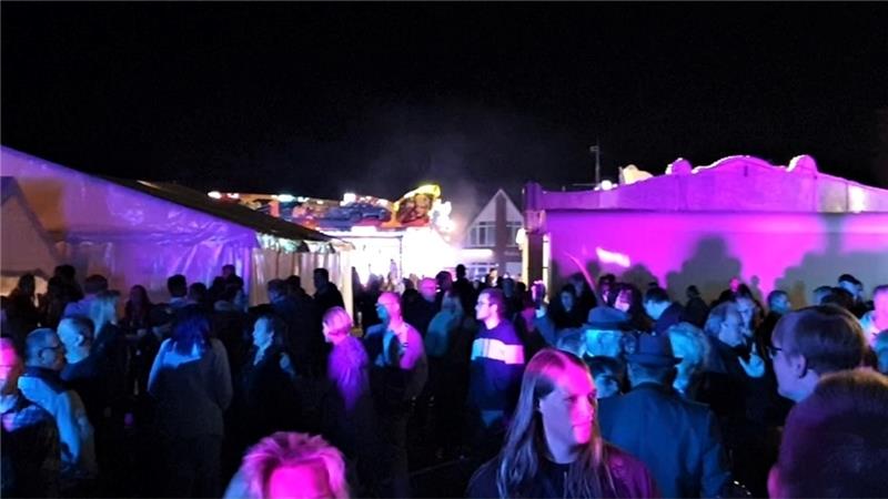 Schützenfest: Das ist Drochtersens Erfolgsrezept für die Partysause Die Gastgeber in Drochtersen wissen, wie die Schützensause im Doppelpack zum Erfolg wird.
