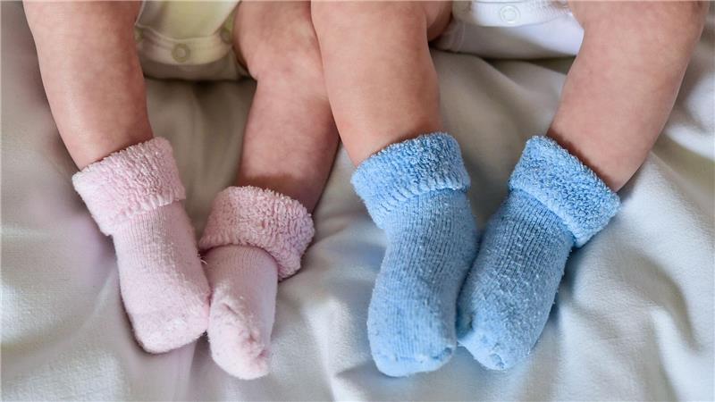 Geburtenrate sinkt auf 1,35 Kinder je Frau Die Geburtenrate ist in Deutschland wieder gesunken, jedoch langsamer als zuvor. (Symbolbild)