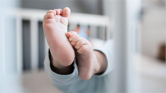 Die Geburtenrate lag im vergangenen Jahr bei 1,32 Kindern je Frau. (Symbolbild)