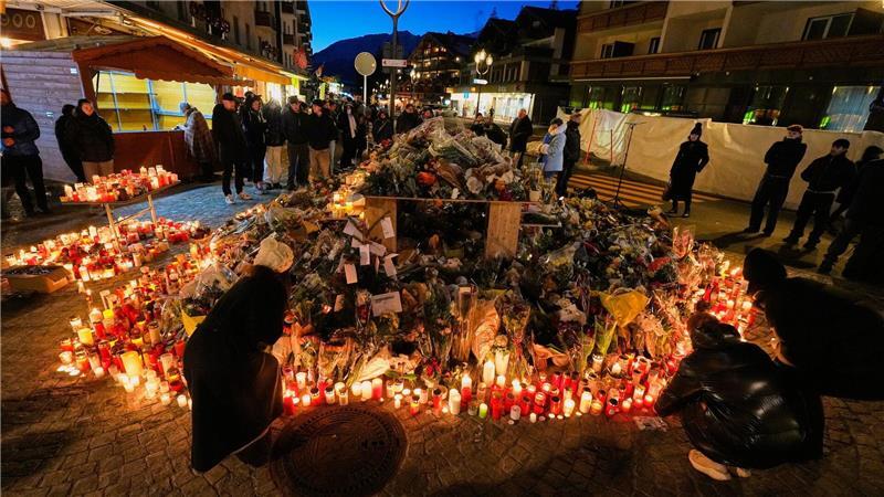 Die Gemeinde Crans-Montana will im Strafverfahren als Zivilklägerin auftreten. 