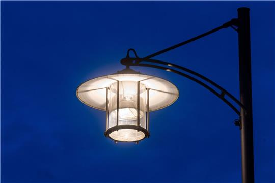 Die Gemeinde Grünendeich hatte beschlossen, werktags von 23 bis 5 Uhr die Straßenbeleuchtung abzuschalten (Symbolbild). Foto: dpa-Bildfunk