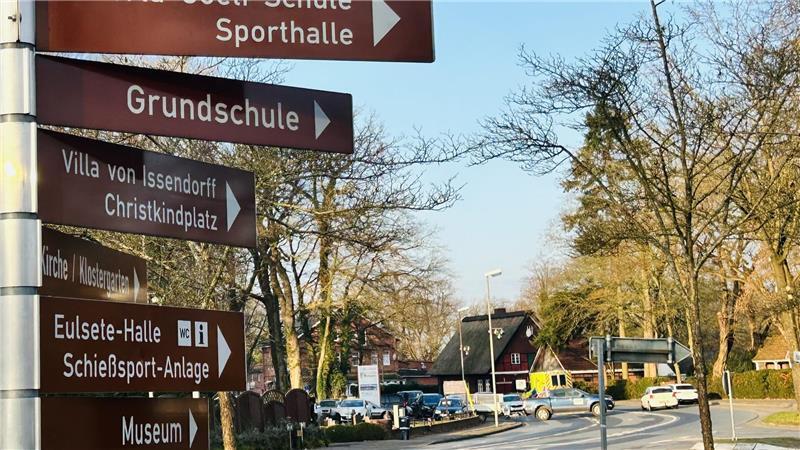 Die Gemeinde Himmelpforten beteiligt sich an den Kosten der B73-Sanierung. Die liegt wohl noch nicht in diesem Jahr an. Geld fließt aber in die Gebäudesanierung, in Kindergarten und Schützenhalle.