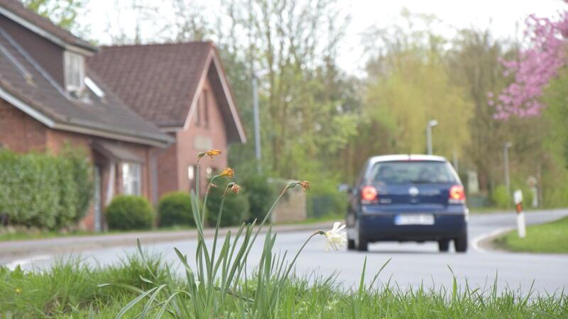 Die Gemeinde Nottensdorf hat ein Schadstoffgutachten für die L130 in Auftrag gegeben.