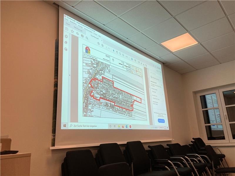 Die Gemeinde Steinkirchen will 2021/2022 ein Energetisches Quartierskonzept für die Gartenstraße auf den Weg bringen.