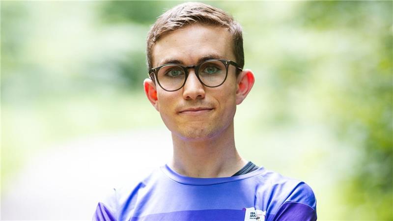 Wie Special Olympics das Leben eines Saarländers verändern Die Gemeinschaft spielt für Fynn Thome (M.) eine wichtige Rolle.