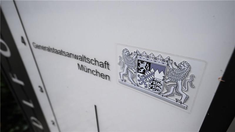 Die Generalstaatsanwaltschaft München ermittelt.
