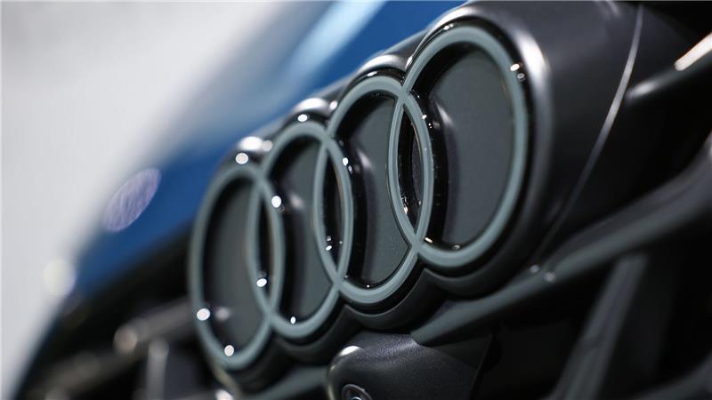 Die Geschäfte bei Audi liefen 2024 schlecht. 