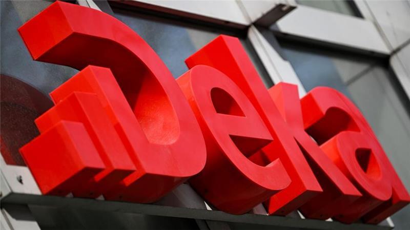 Privatkunden machen Dekabank zuversichtlicher Die Geschäfte bei der Deka laufen gut.