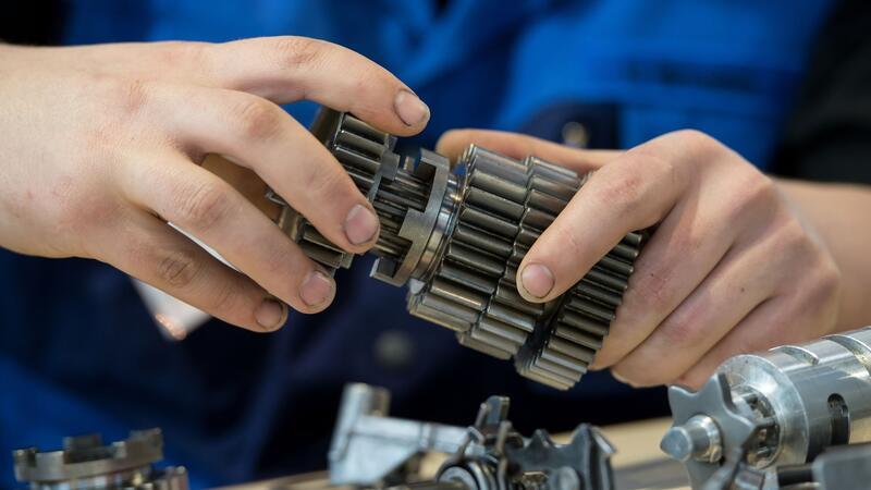 Die Geschäftserwartungen für das laufende Quartal lassen keine Konjunkturerholung im Gesamthandwerk erwarten.