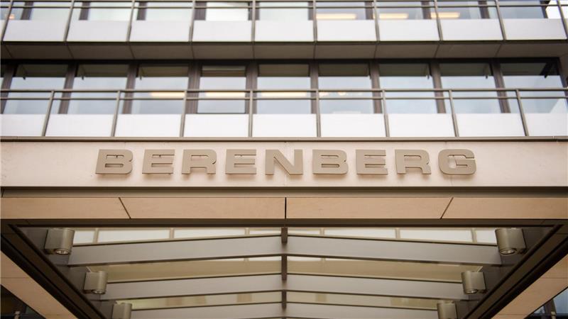Die Geschäftsleitung der Berenberg-Bank ist entmachtet worden. (Symbolbild.) 