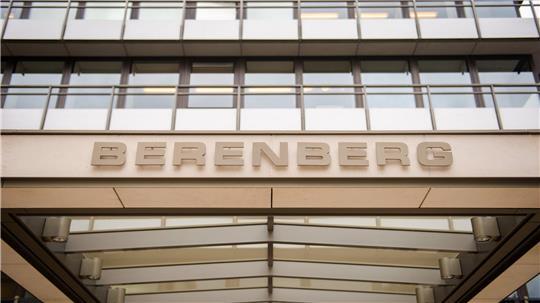 Die Geschäftsleitung der Berenberg-Bank ist entmachtet worden. (Symbolbild.) 
