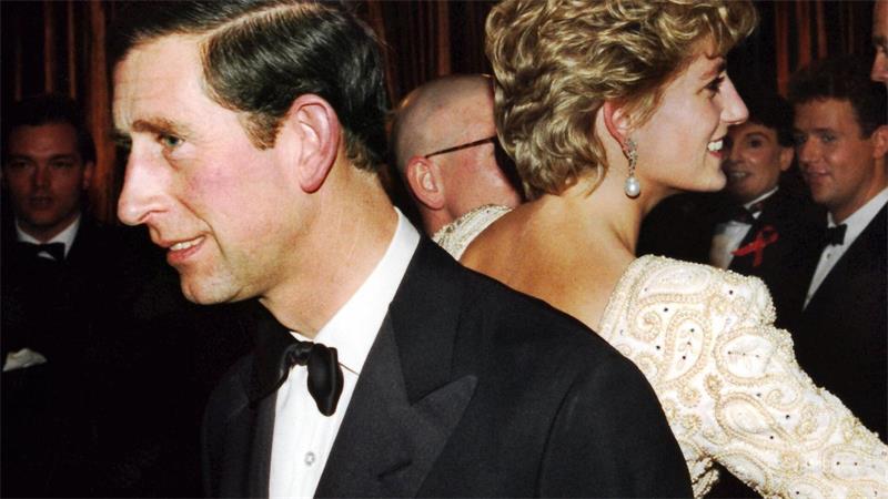 Die Geschichte von Charles und Diana bewegt noch heute Millionen Menschen. (Archivbild)
