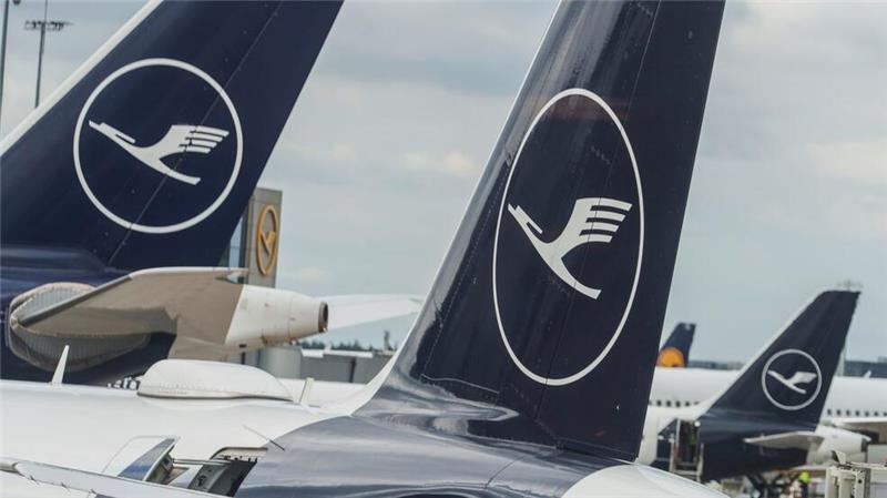 Die Gesellschaften des Lufthansa-Konzerns fliegen weiterhin nicht nach Tel Aviv, Beirut und Teheran. (Archivbild)