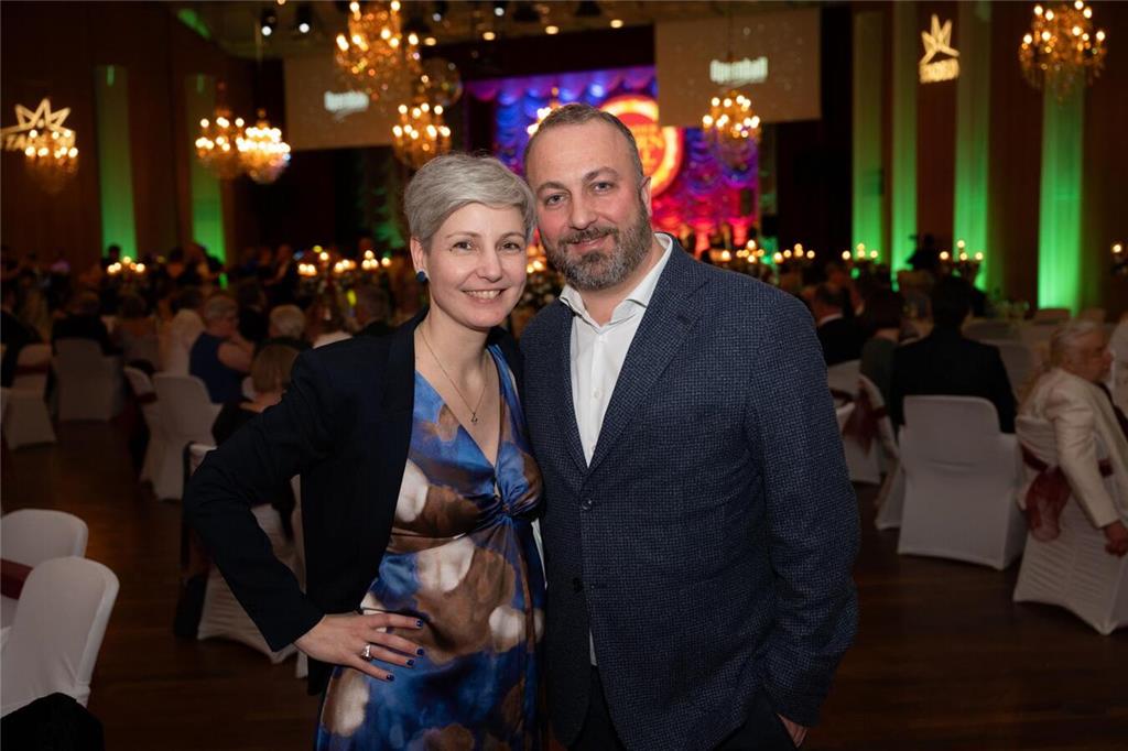 Die Gesichter des Stader Opernballs