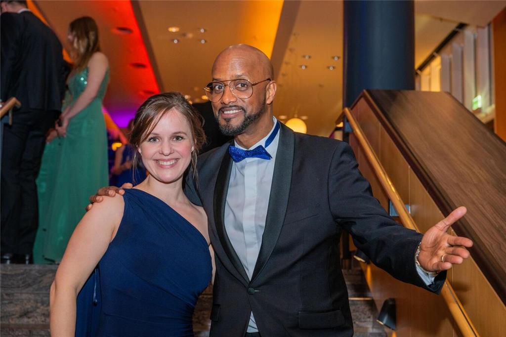 Die Gesichter des Stader Opernballs