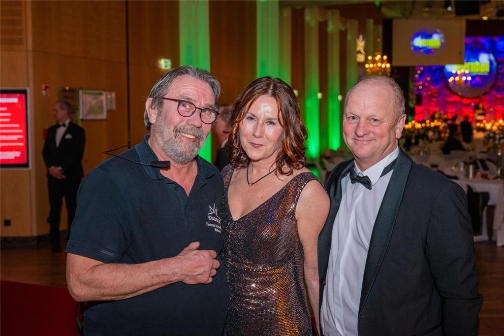 Die Gesichter des Stader Opernballs