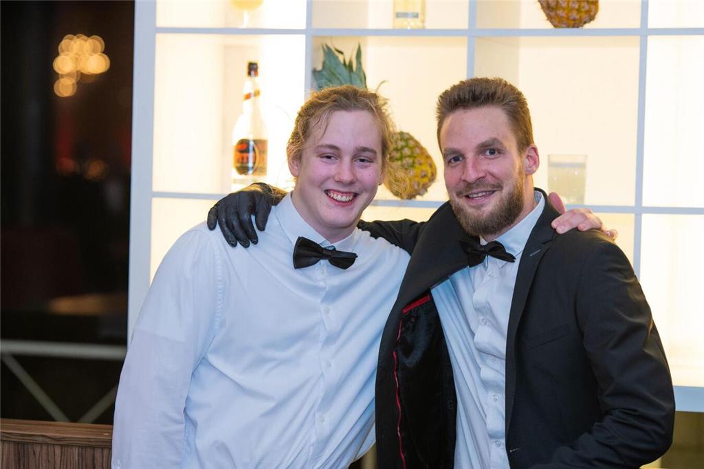 Die Gesichter des Stader Opernballs