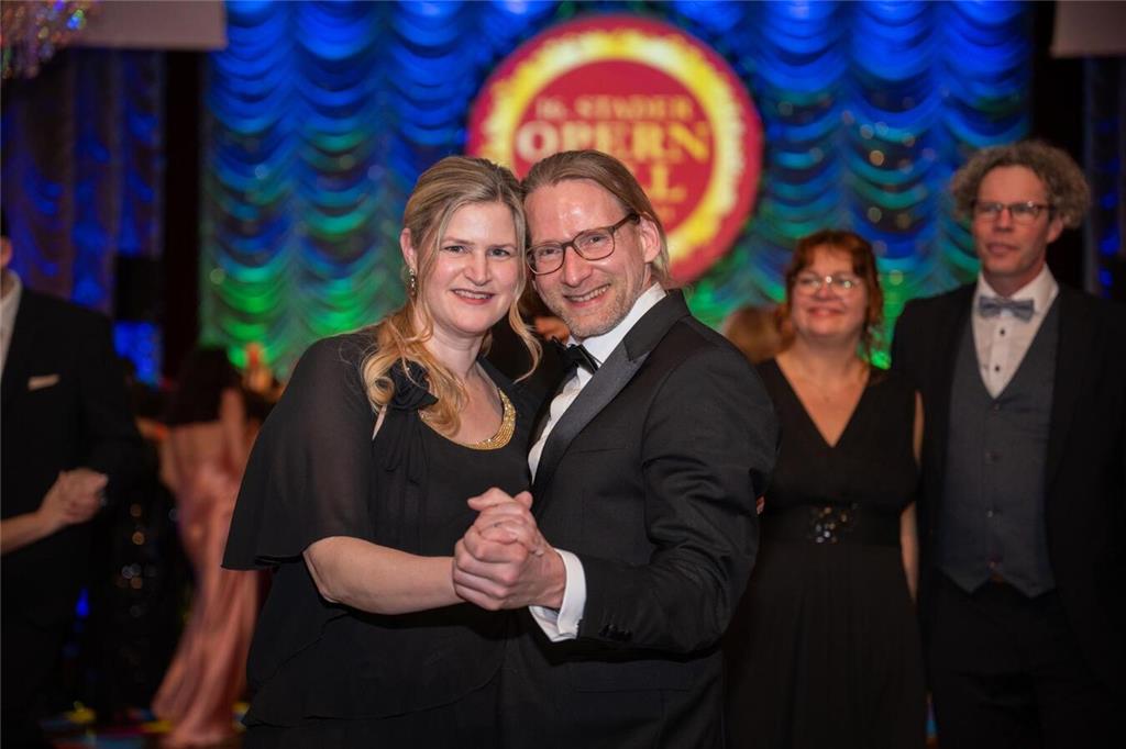 Die Gesichter des Stader Opernballs