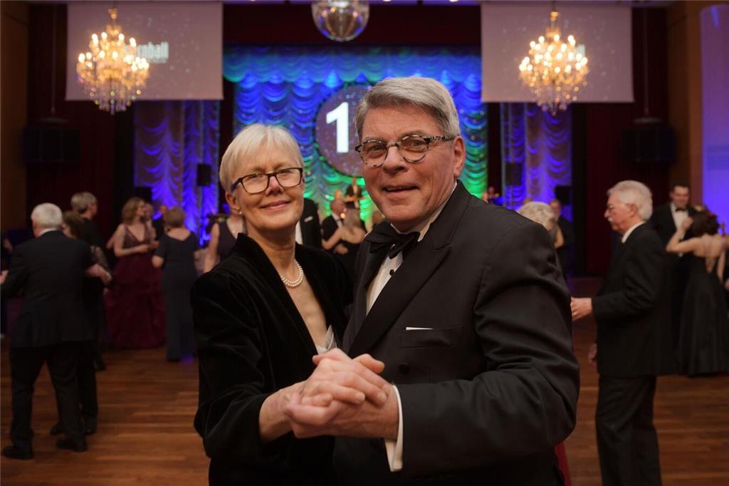 Die Gesichter des Stader Opernballs