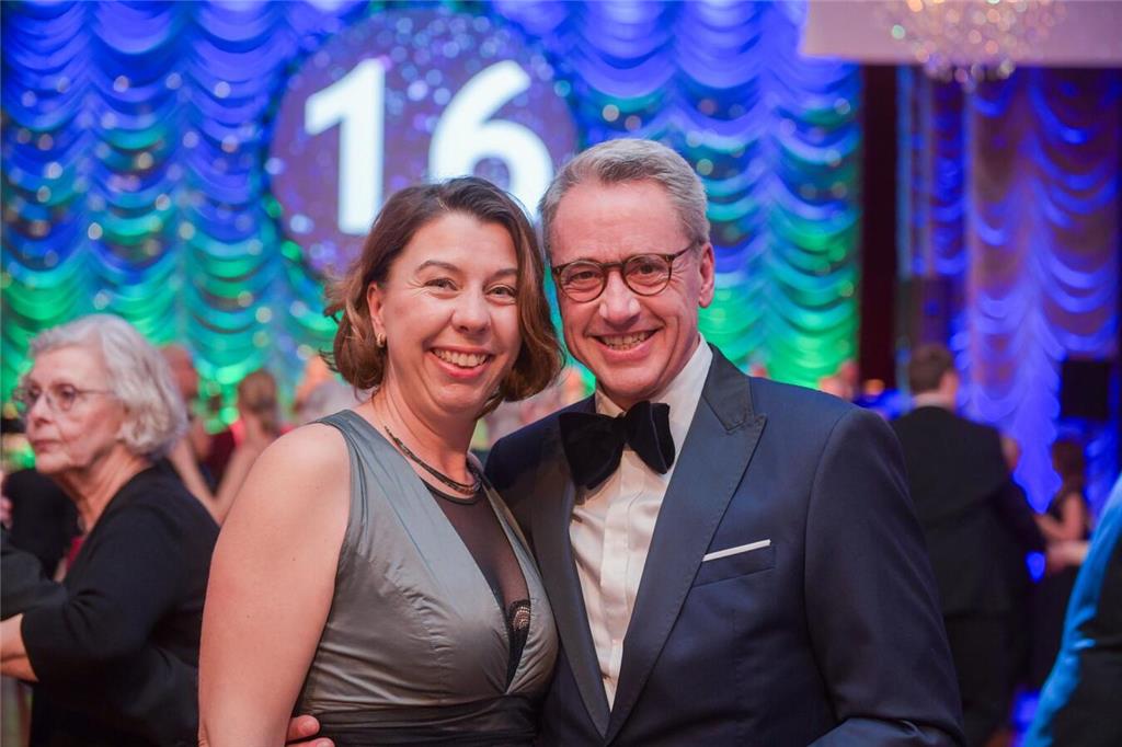 Die Gesichter des Stader Opernballs