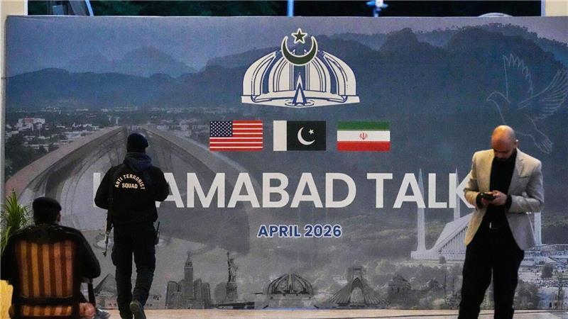 Die Gespräche in Pakistan endeten ohne Ergebnis.