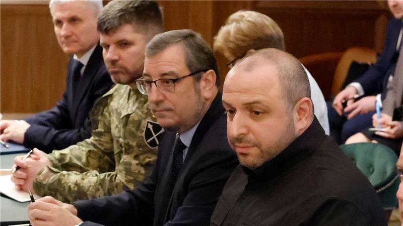 Die Gespräche zwischen den USA und der Ukraine über ein mögliches Kriegsende sollen weitergehen. (Archivbild)