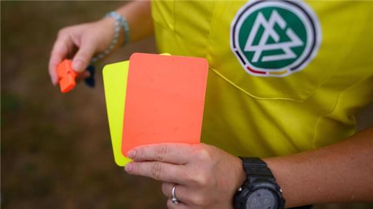 Die Gewalt gegen Schiedsrichter hat in den vergangenen Jahren zugenommen.