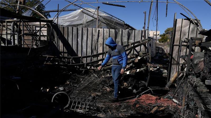 Israel beginnt großen Militäreinsatz im Westjordanland Die Gewalt israelischer Siedler im Westjordanland hat zugenommen.