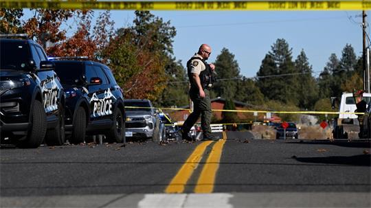 Die Gewalttat ereignete sich im US-Bundesstaat Oregon.