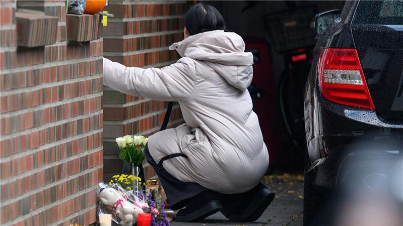 Die Gewalttat mit vier Toten in Oldenburg sorgt für Trauer und Bestürzung. 