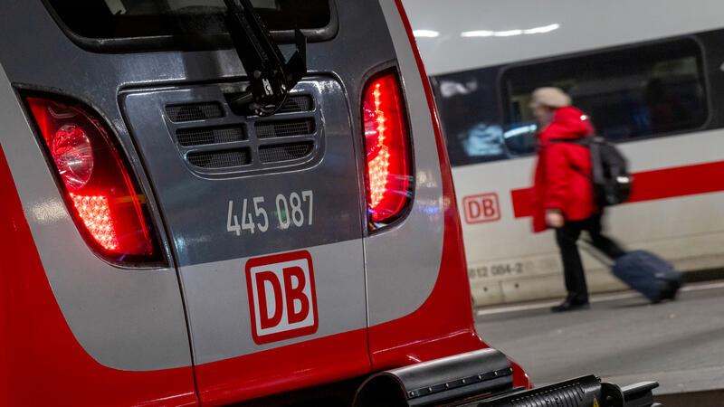 Die Gewerkschaft Deutscher Lokomotivführer (GDL) hat zu einem weiteren mehrtägigen Streik bei der Deutschen Bahn aufgerufen.