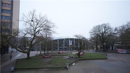 Die Gewerkschaft Verdi hat Hochschulbeschäftigte zu einem Warnstreik aufgerufen. (Archivbild)
