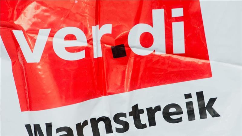 Bus, Amt, Kita: Tarifeinigung oder weitere Warnstreiks? Die Gewerkschaften haben zuletzt unterschiedlichste Bereiche bestreikt. (Archivbild)
