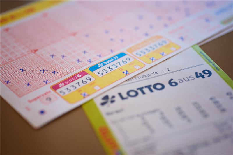 Die Gewinnwahrscheinlichkeit bei der Zusatzlotterie "Super6" liegt bei 1 : 1 Million. Foto: Toto-Lotto Niedersachsen