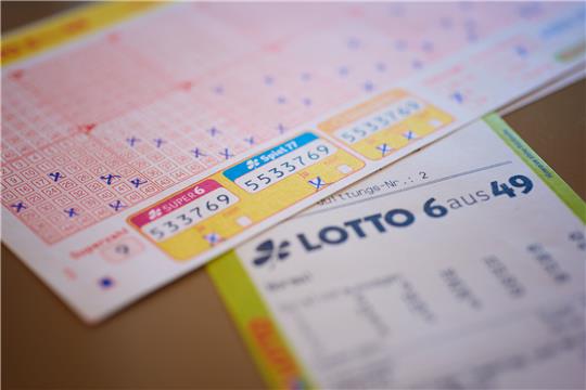 Die Gewinnwahrscheinlichkeit bei der Zusatzlotterie "Super6" liegt bei 1 : 1 Million. Foto: Toto-Lotto Niedersachsen