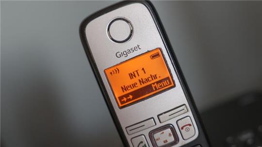 Die Gigaset AG hatte im September einen Insolvenzantrag gestellt und ist nach eigenen Angaben zahlungsunfähig.