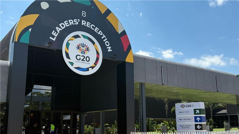 Die Gipfelerklärung wurde von den G20-Staaten ungewöhnlich früh angenommen.