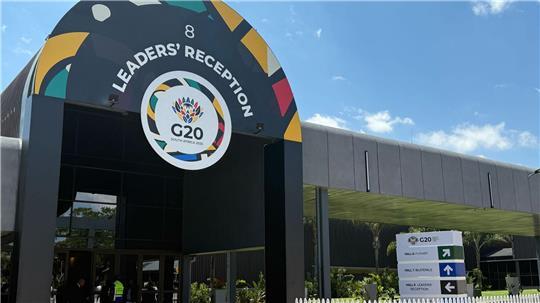 Die Gipfelerklärung wurde von den G20-Staaten ungewöhnlich früh angenommen.