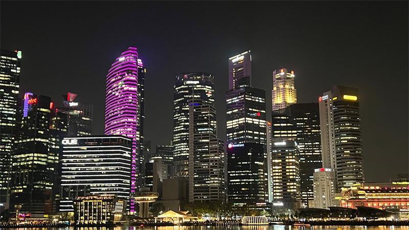 Singapur: Franzose wegen Trinkhalm-Streichs verurteilt Die Glitzermetropole Singapur ist für ihre strengen Gesetze bekannt.