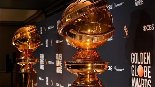 Die Golden-Globe-Trophäen wurden zum 83. Mal verliehen. (Archivbild) 